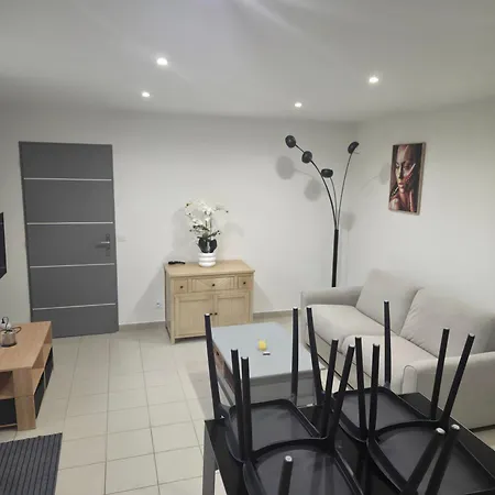 Le Kennedy Appartement Montluçon