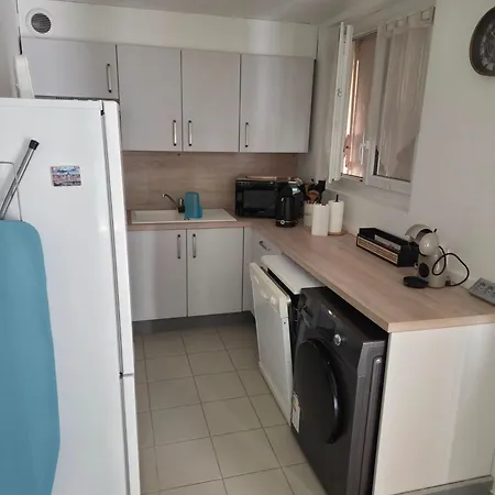Appartement Le Kennedy *