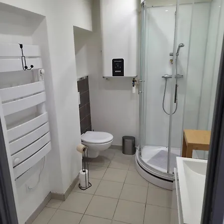 Appartement Le Kennedy *